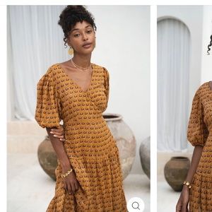 Daughters of India unlined dress